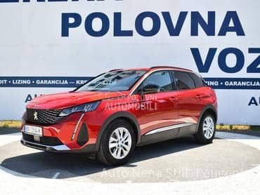 Peugeot 3008 1.2 Puretech STYLE