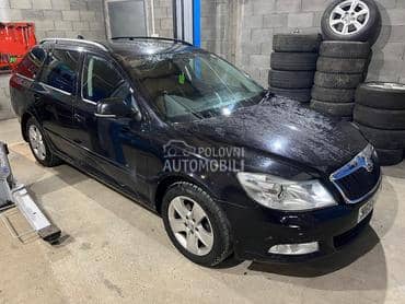 Škoda Octavia -  kompletan auto u delovima