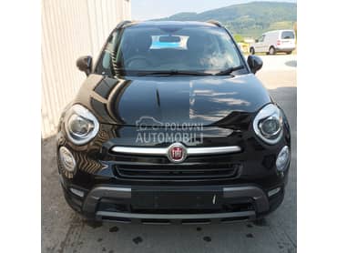 Branik cross za Fiat 500X