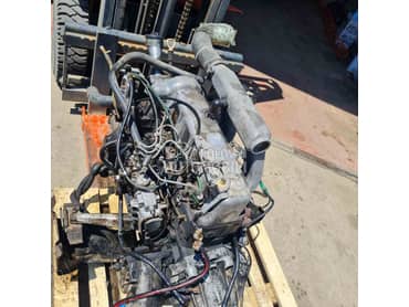 Motor mercedes 307d240d