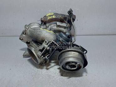 TURBINA za BMW X5