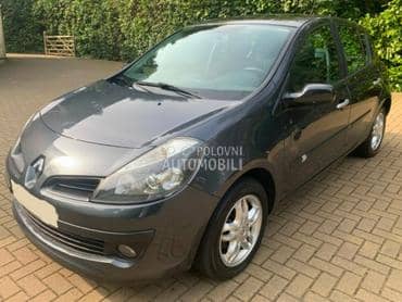 Renault Clio III 1.2TCe -  kompletan auto u delovima