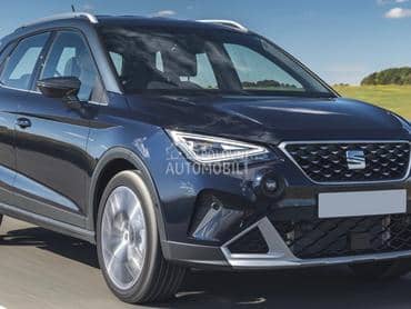 KOMPLETAN AUTO U DELOVIMA za Seat Arona od 2017. do 2022. god.