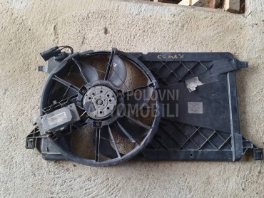 ventilator sa elektronikom za Ford Focus od 2004. do 2007. god.