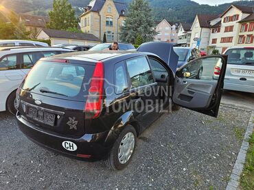 turbine za Ford Fiesta od 2001. do 2016. god.