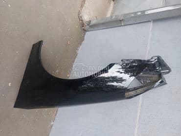 KRILO BLATOBRAN za Porsche 911 od 2016. do 2018. god.