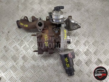 TURBINA za Audi A5