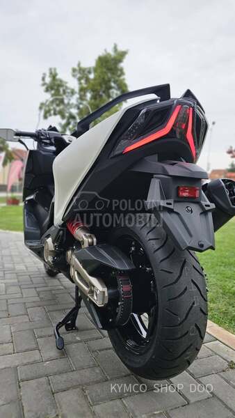 Kymco AK 575  Pretprodaja