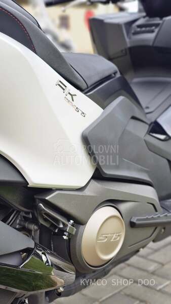 Kymco AK 575  Pretprodaja