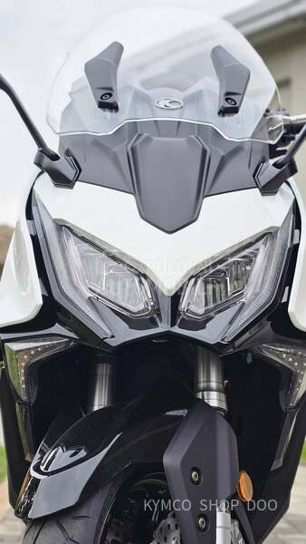 Kymco AK 575  Pretprodaja