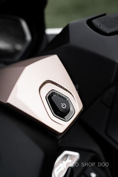 Kymco AK 575 Premium