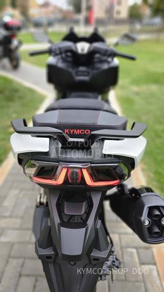 Kymco AK 575  Pretprodaja