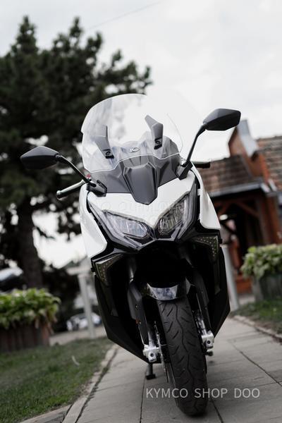 Kymco AK 575 Premium