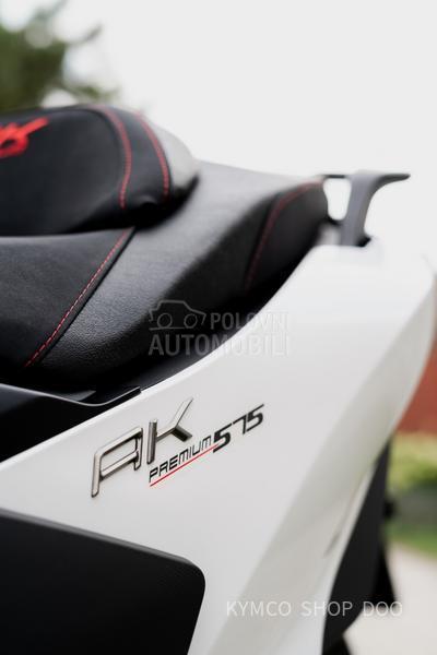 Kymco AK 575 Premium