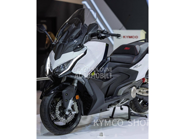 Kymco AK 575
