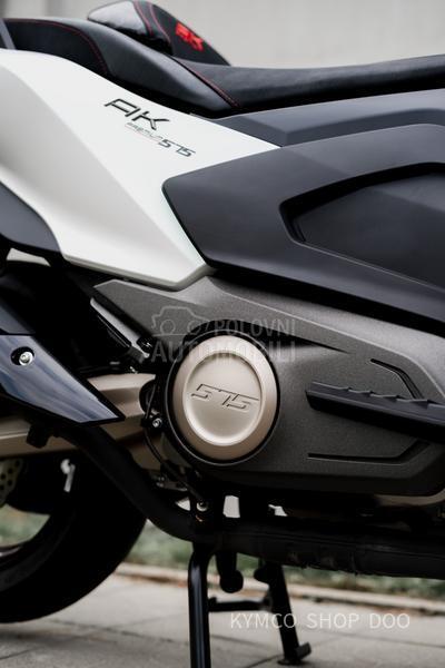 Kymco AK 575 Premium
