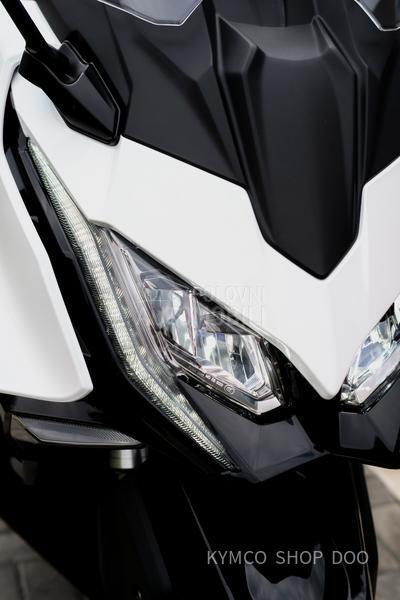 Kymco AK 575 Premium