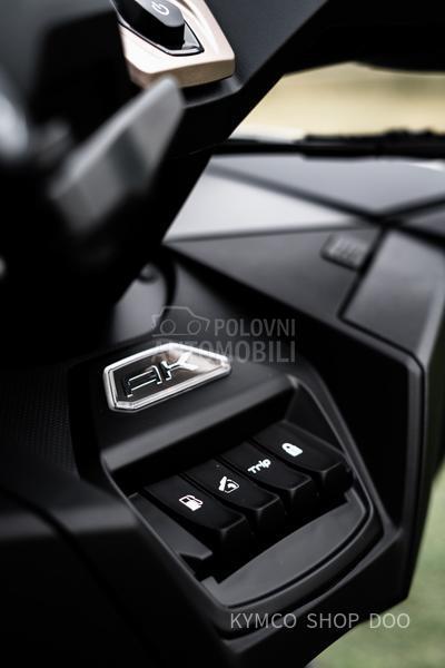 Kymco AK 575 Premium