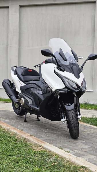 Kymco AK 575  Pretprodaja