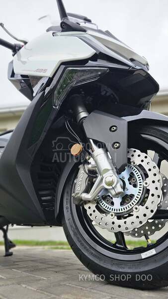 Kymco AK 575  Pretprodaja