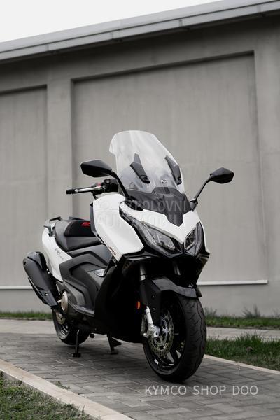 Kymco AK 575 Premium