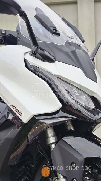 Kymco AK 575  Pretprodaja