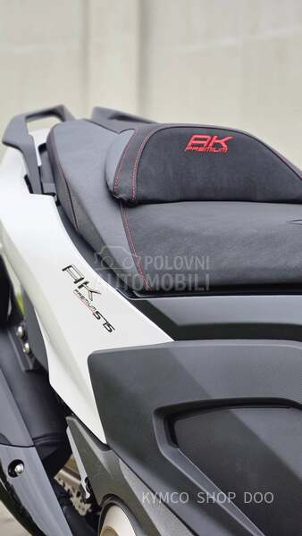 Kymco AK 575  Pretprodaja