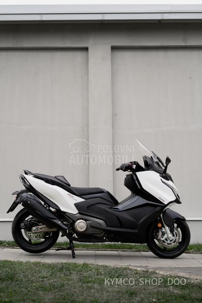 Kymco AK 575 Premium