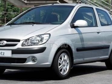 anlaser za Hyundai Getz