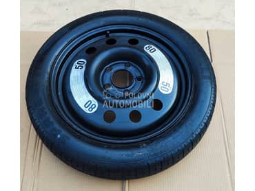 Čelične felne  18" 5 x 120