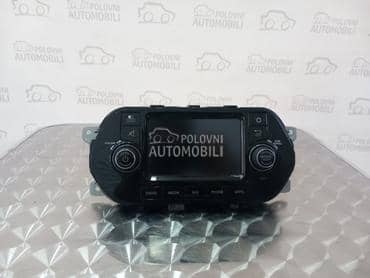 multimedia za Fiat Tipo