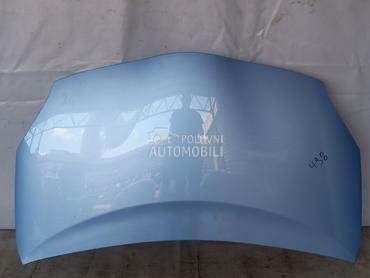 HAUBA za Toyota Prius