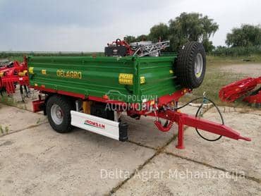 Romsan DELAGRO 3.5 tone