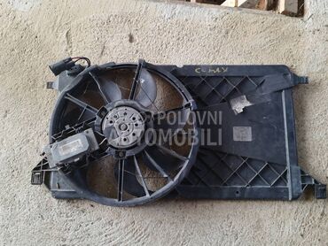 elektronika ventilatora za Ford Focus od 2004. do 2009. god.