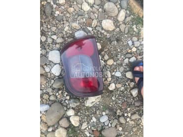 stopovi limuzina za Fiat Marea od 1998. do 2004. god.