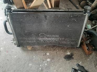 hladnjak vode za Ford Focus od 1998. do 2005. god.