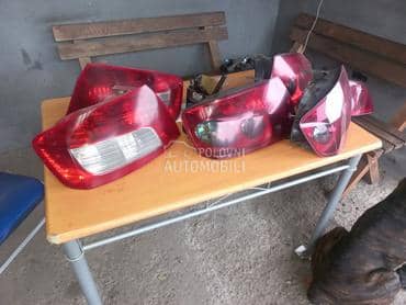 stop lampe za Peugeot 407 od 2004. do 2010. god.