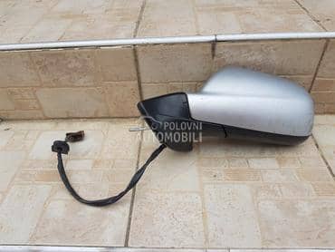 Retrovizor levi sivi za Peugeot 407