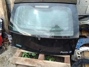 Limarija za Fiat Punto od 2000. do 2018. god.