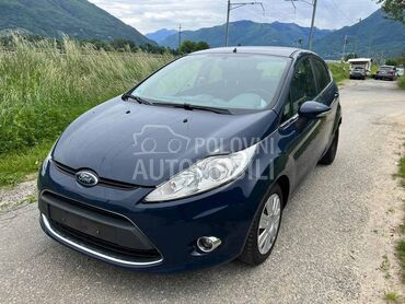 motor 1.4 tdci za Ford Fiesta od 2008. do 2014. god.