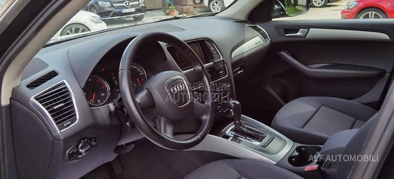 Audi Q5 2.0 TDI