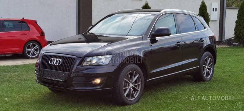 Audi Q5 2.0 TDI