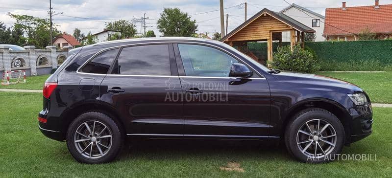 Audi Q5 2.0 TDI