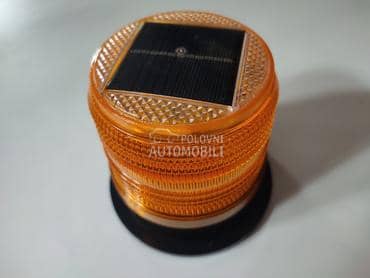 LED Solarna rotacija  