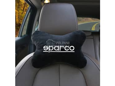 Sparco jastuci za odmor vrata  