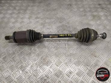 POLUOSOVINA 382-1 za BMW Serija 1