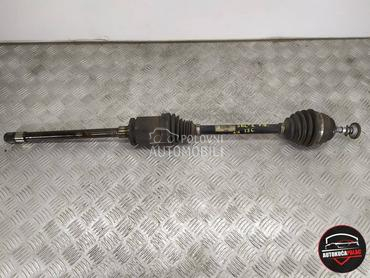 POLUOSOVINA 382-2 za BMW Serija 1