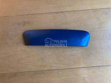 kvaka,rucka gepek vrata za Opel Corsa D