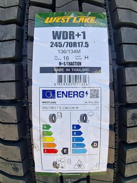 Westlake 245/70 R17.5 Sve sezone