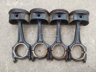 klipovi 1.8b za Opel Zafira